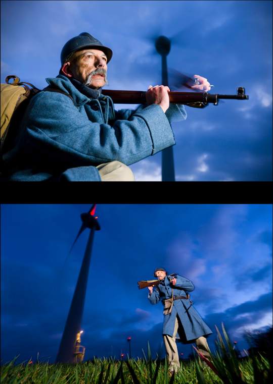 Pier Mayer-Dantec &copy; Photos : Ronan Le Gall