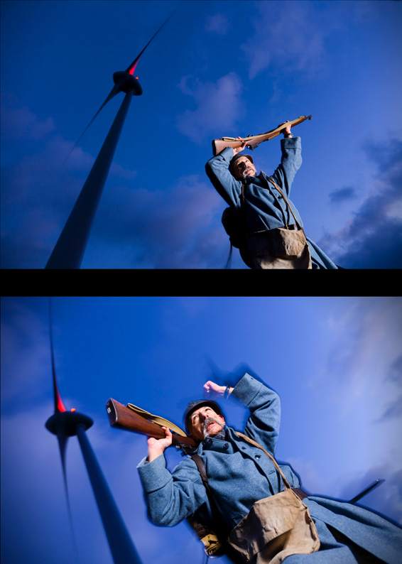 Pier Mayer-Dantec &copy; Photos : Ronan Le Gall